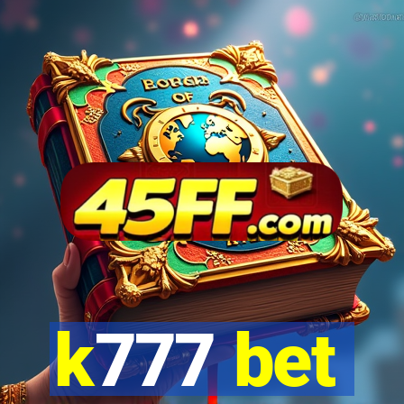 k777 bet